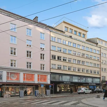 500 M To Bryggen - Perfect Location Bergen