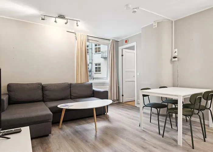 500 M To Bryggen - Perfect Location *