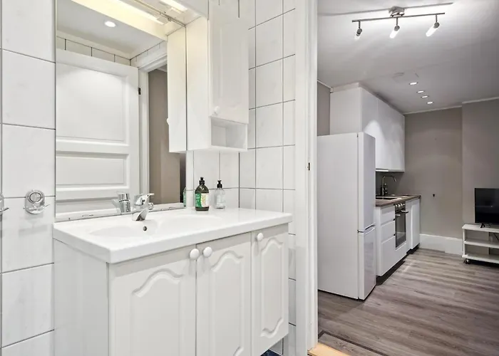 500 M To Bryggen - Perfect Location Bergen