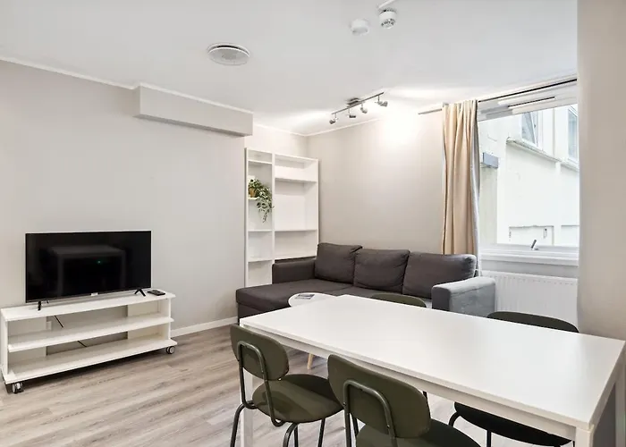 Apartmán 500 M To Bryggen - Perfect Location *