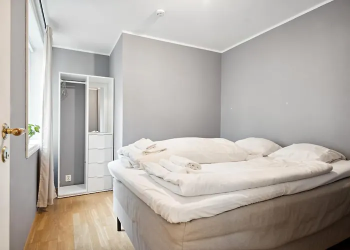 500 M To Bryggen - Perfect Location Bergen