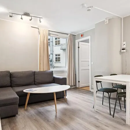 500 M To Bryggen - Perfect Location *