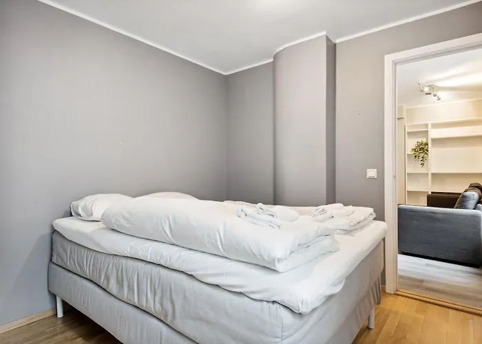 500 M To Bryggen - Perfect Location Apartment Bergen